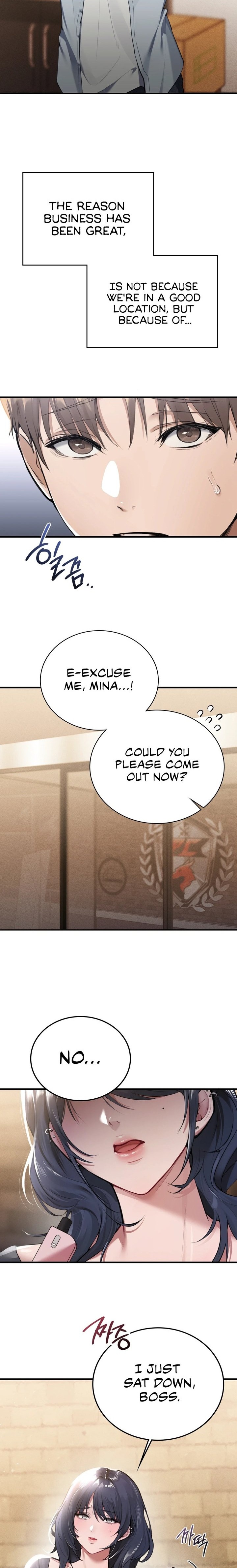 PC Cafe Goddess - Chapter 1 Page 3