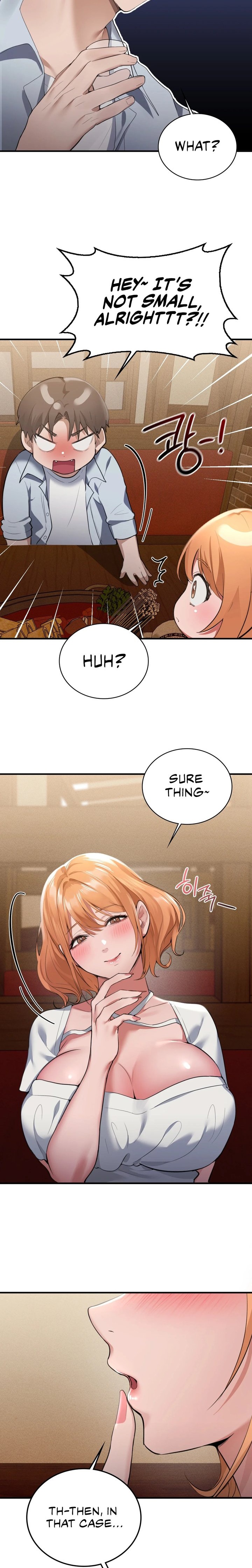 PC Cafe Goddess - Chapter 1 Page 34