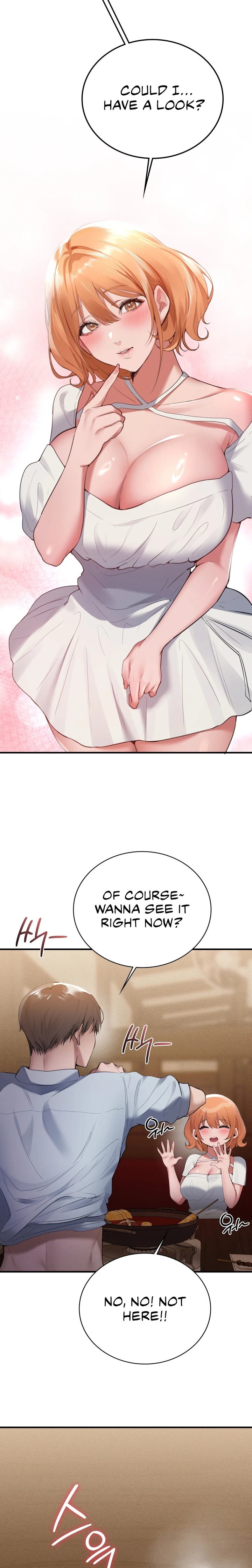 PC Cafe Goddess - Chapter 1 Page 35