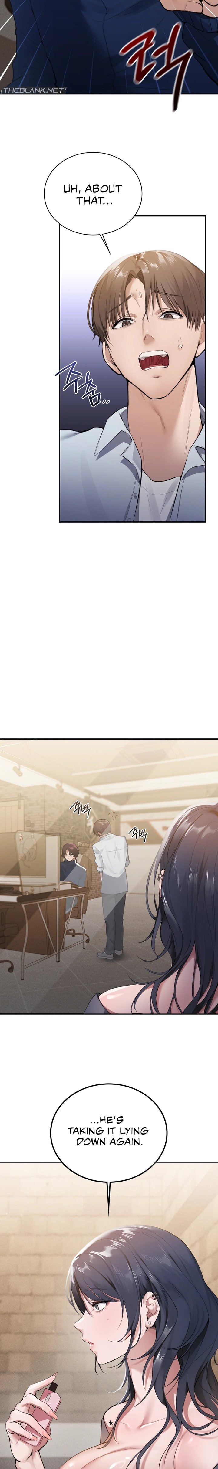 PC Cafe Goddess - Chapter 1 Page 7