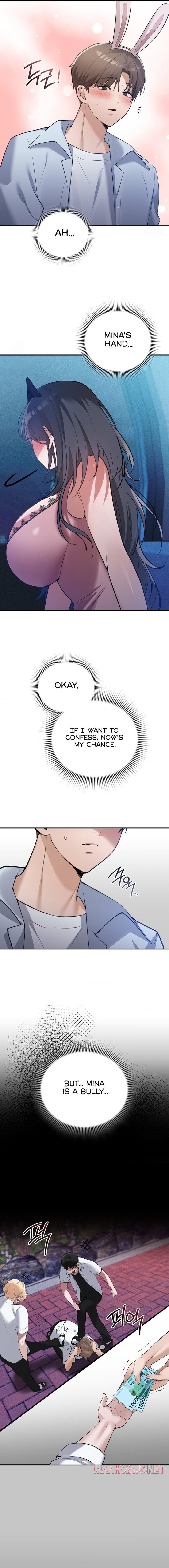 PC Cafe Goddess - Chapter 13 Page 11