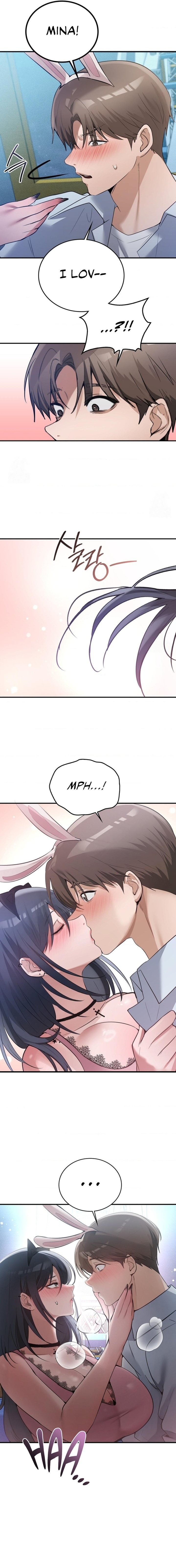 PC Cafe Goddess - Chapter 13 Page 13