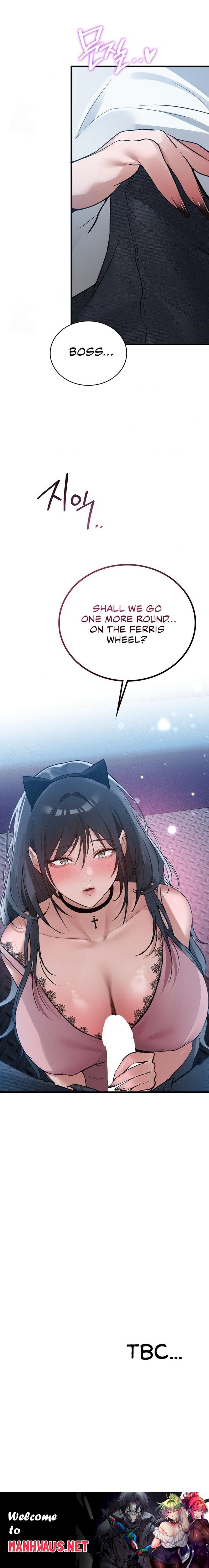 PC Cafe Goddess - Chapter 13 Page 15