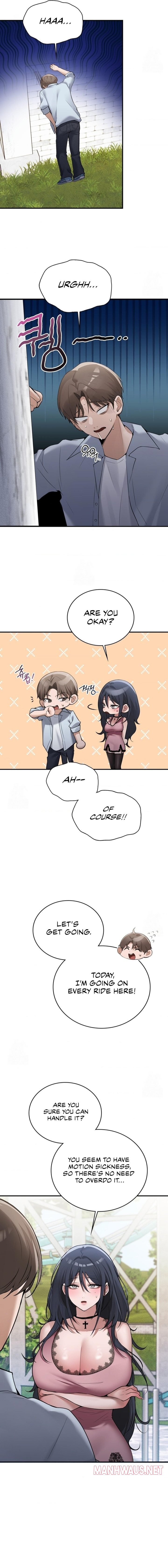 PC Cafe Goddess - Chapter 13 Page 2