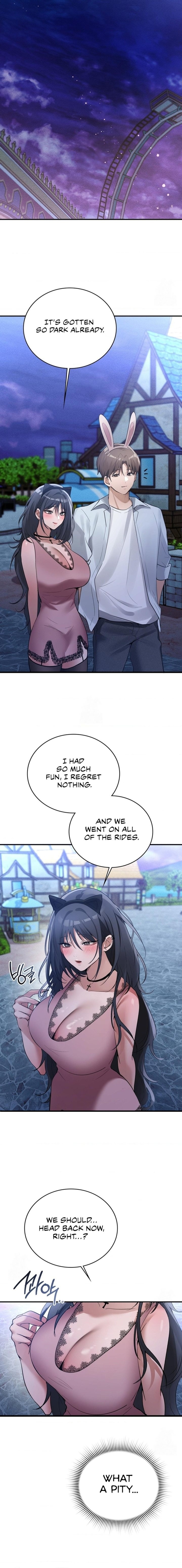 PC Cafe Goddess - Chapter 13 Page 7