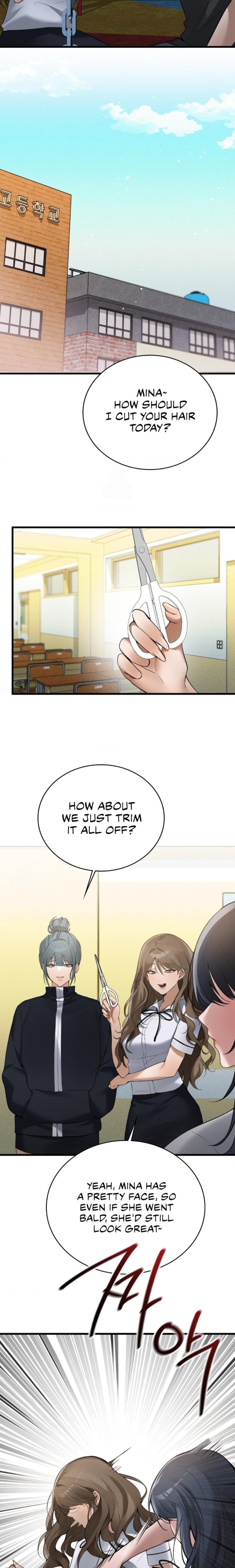 PC Cafe Goddess - Chapter 18 Page 13