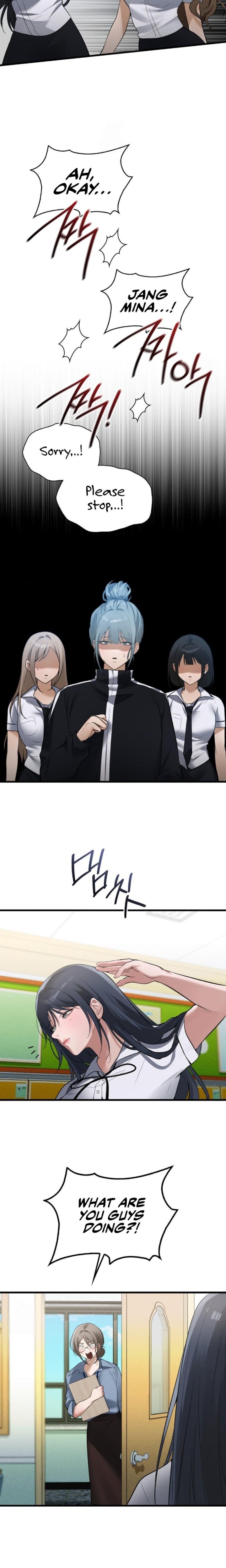 PC Cafe Goddess - Chapter 18 Page 15