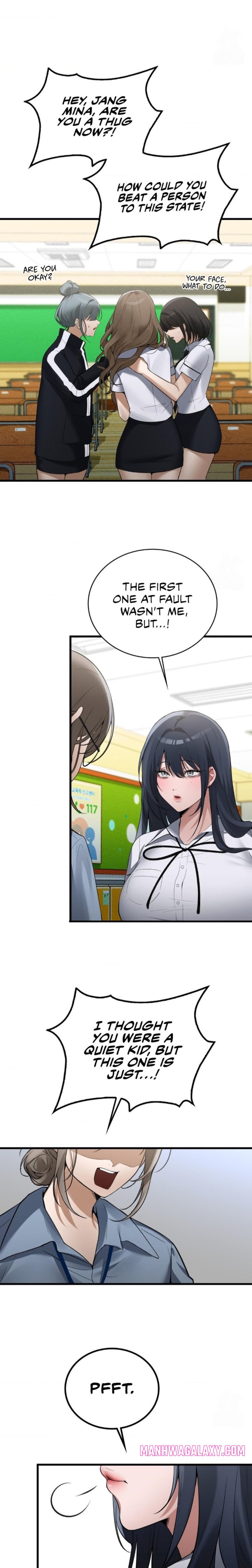 PC Cafe Goddess - Chapter 18 Page 16