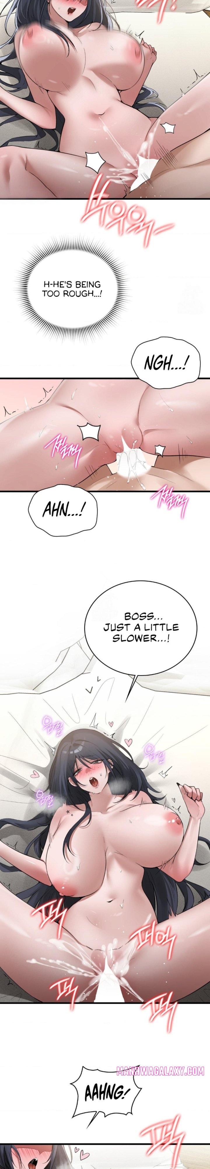 PC Cafe Goddess - Chapter 19 Page 13