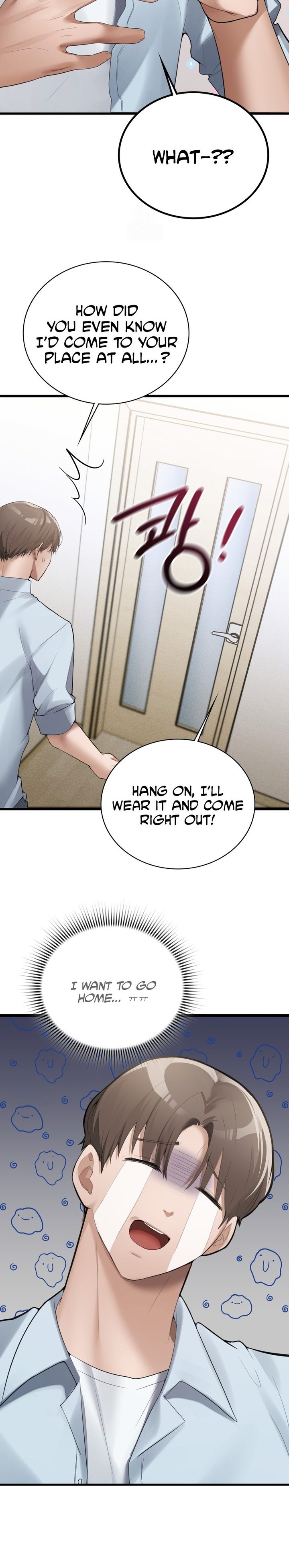 PC Cafe Goddess - Chapter 4 Page 12