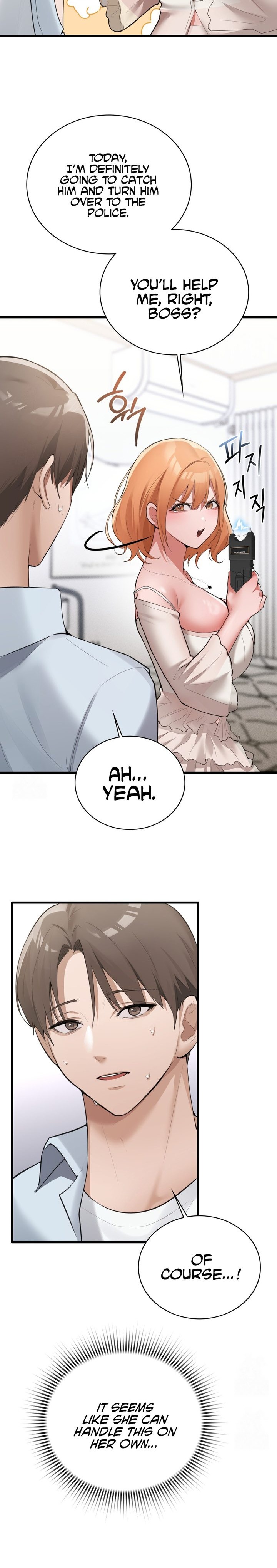 PC Cafe Goddess - Chapter 4 Page 20