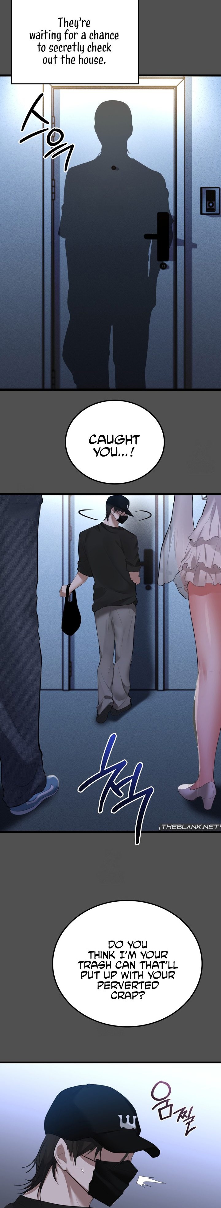 PC Cafe Goddess - Chapter 4 Page 22