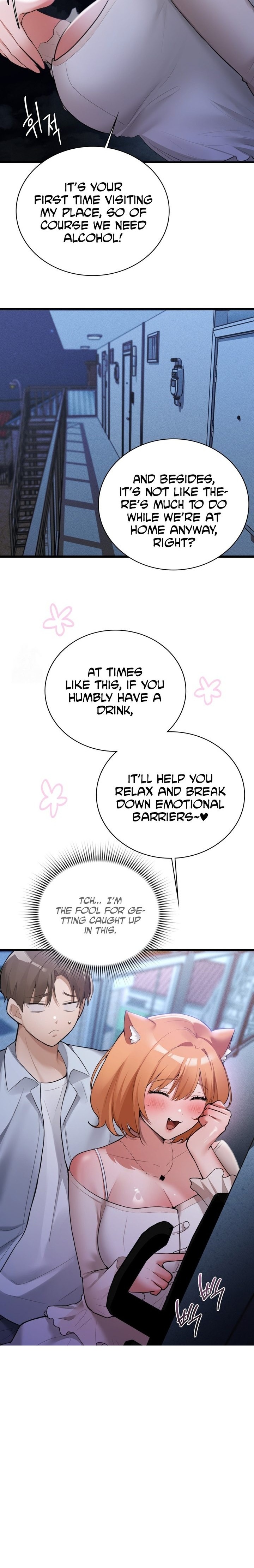 PC Cafe Goddess - Chapter 4 Page 4