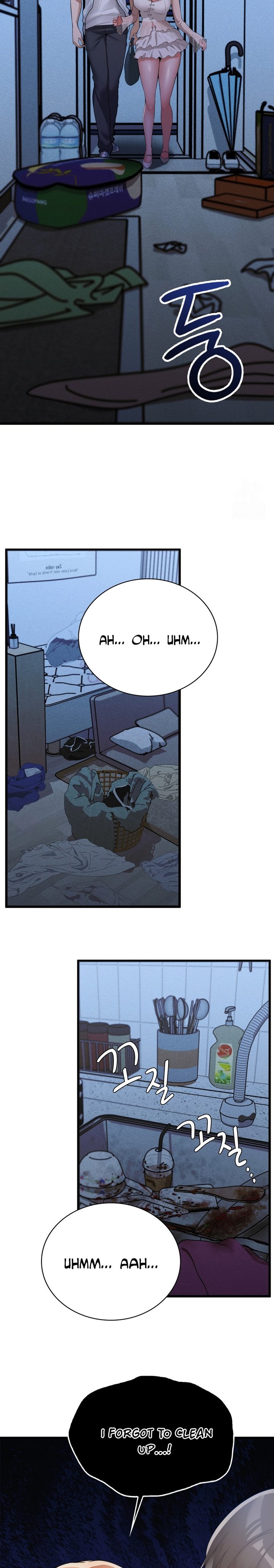 PC Cafe Goddess - Chapter 4 Page 6