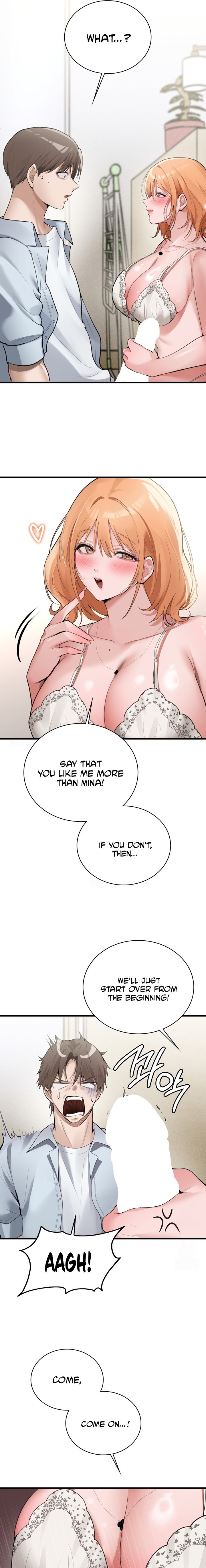 PC Cafe Goddess - Chapter 5 Page 10