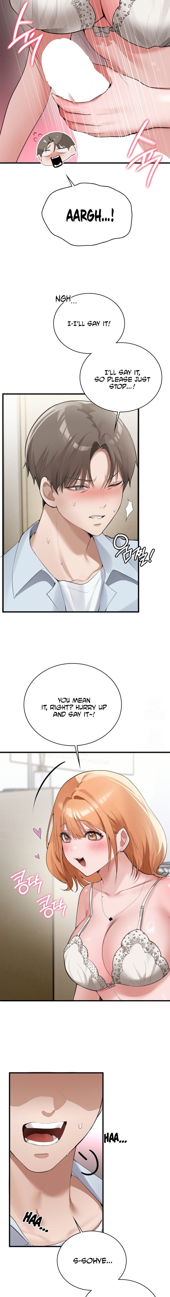 PC Cafe Goddess - Chapter 5 Page 11