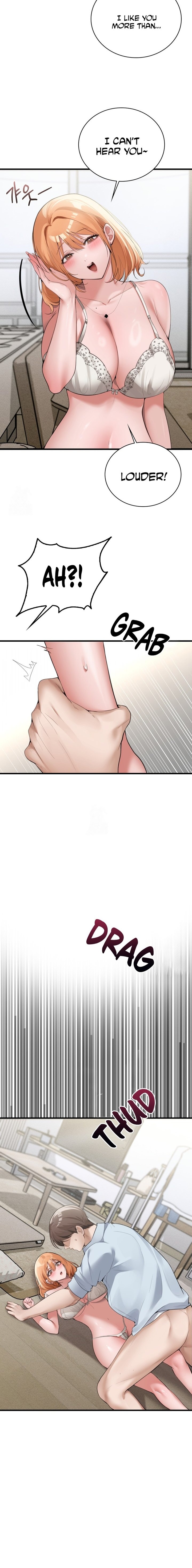 PC Cafe Goddess - Chapter 5 Page 12