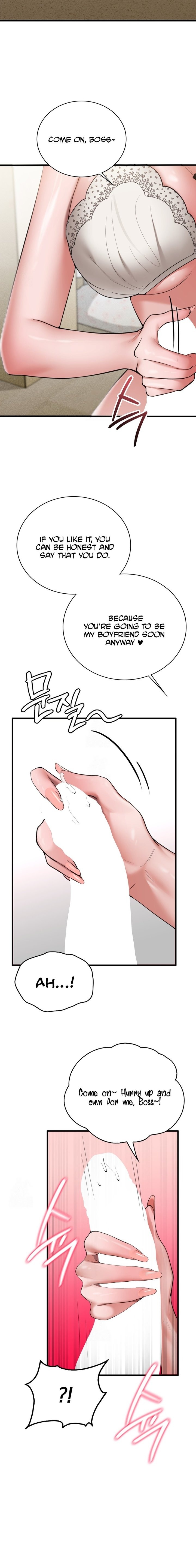 PC Cafe Goddess - Chapter 5 Page 4