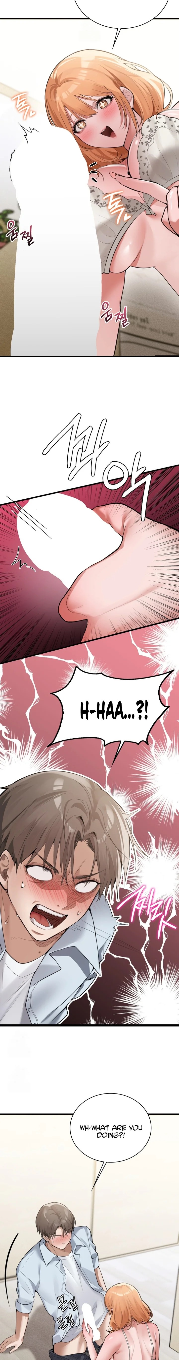 PC Cafe Goddess - Chapter 5 Page 8