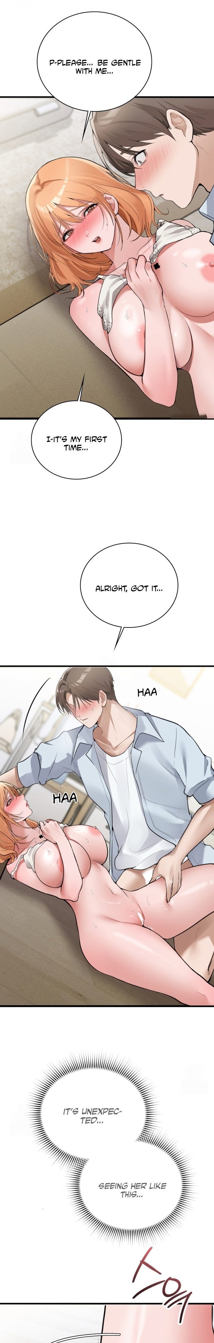 PC Cafe Goddess - Chapter 6 Page 1