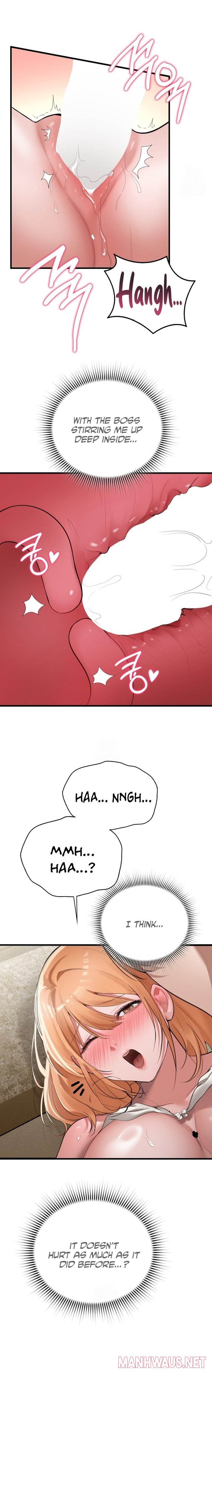 PC Cafe Goddess - Chapter 6 Page 12