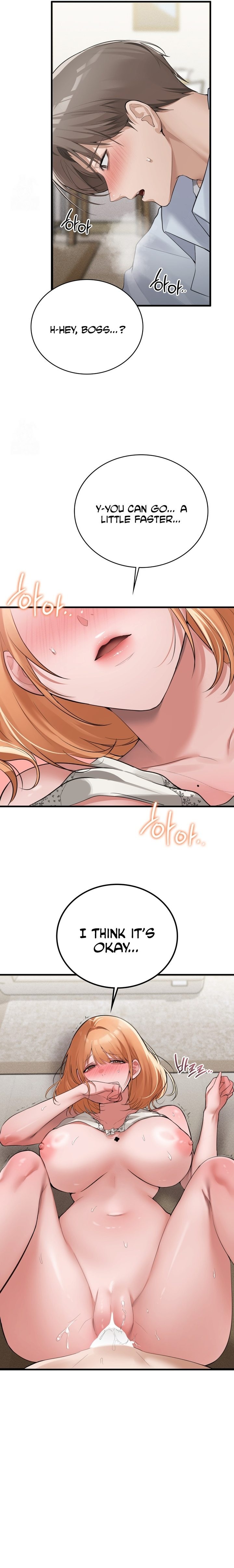 PC Cafe Goddess - Chapter 6 Page 13