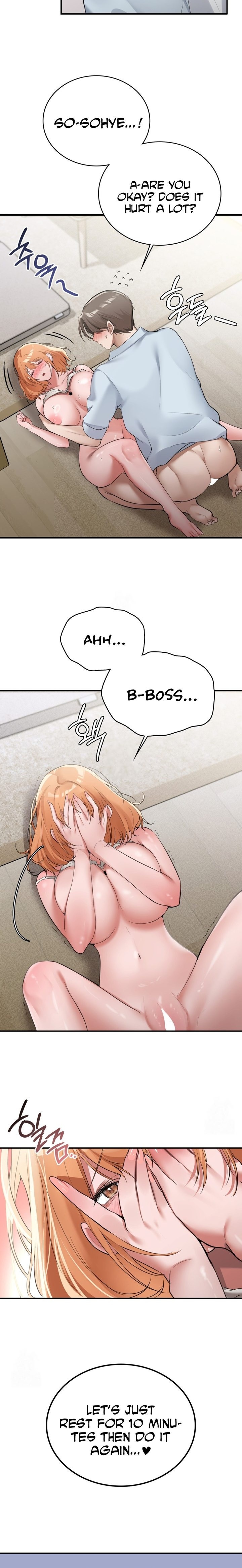 PC Cafe Goddess - Chapter 6 Page 20