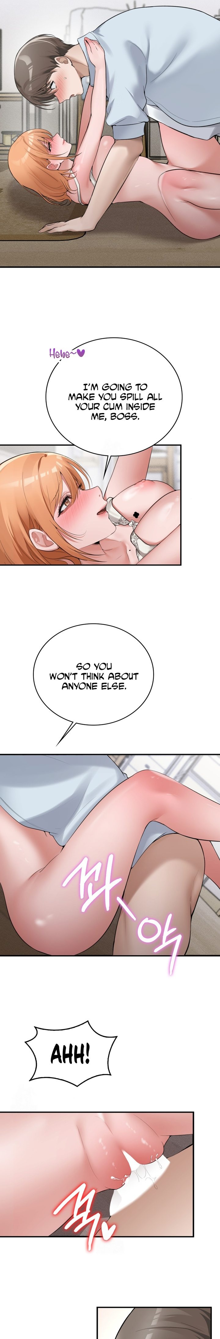 PC Cafe Goddess - Chapter 6 Page 5