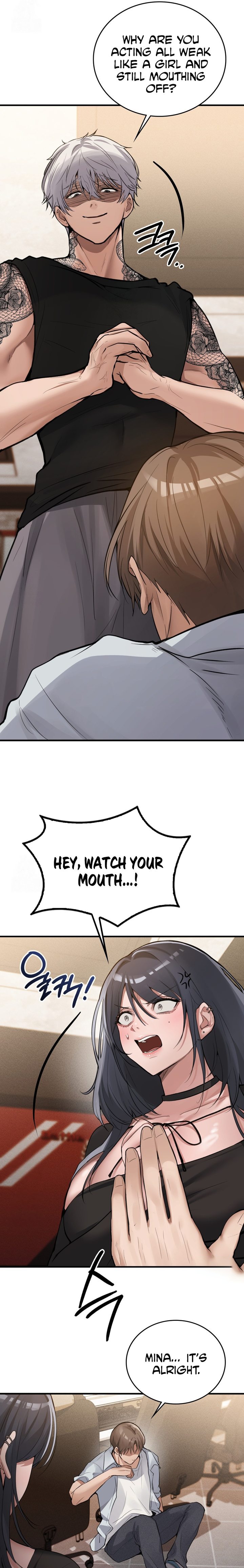 PC Cafe Goddess - Chapter 7 Page 13