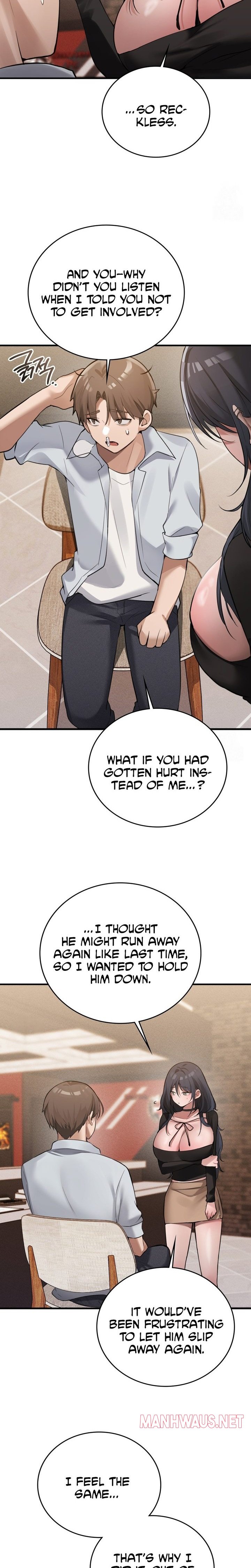 PC Cafe Goddess - Chapter 7 Page 19