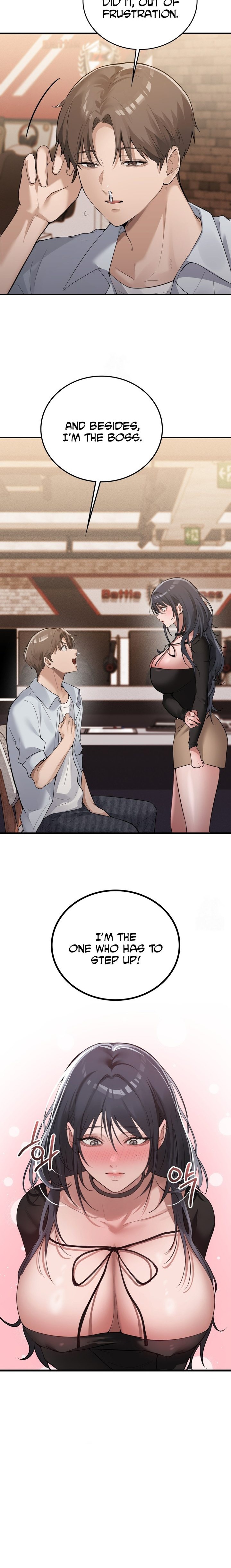 PC Cafe Goddess - Chapter 7 Page 20