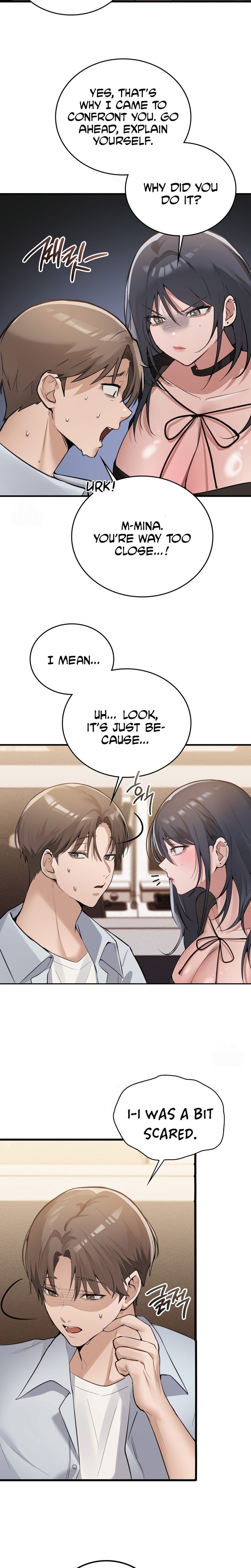 PC Cafe Goddess - Chapter 7 Page 22