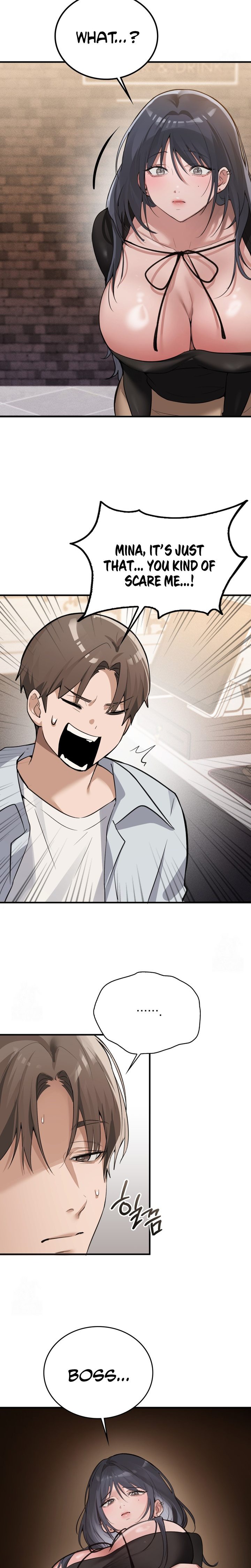 PC Cafe Goddess - Chapter 7 Page 23