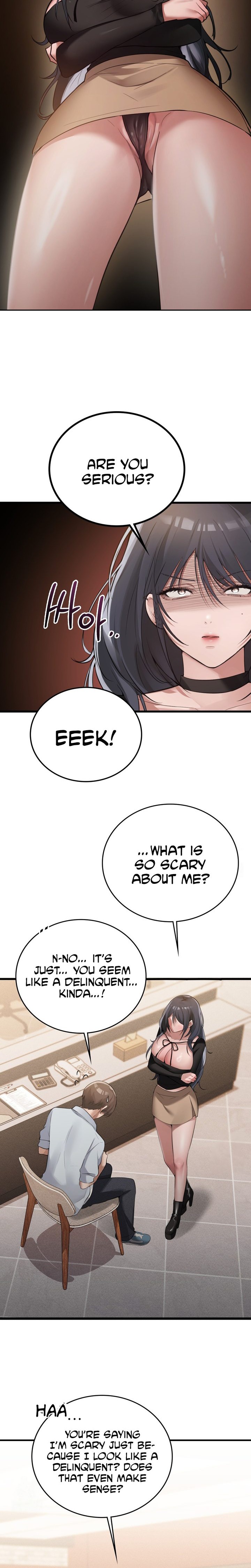 PC Cafe Goddess - Chapter 7 Page 24