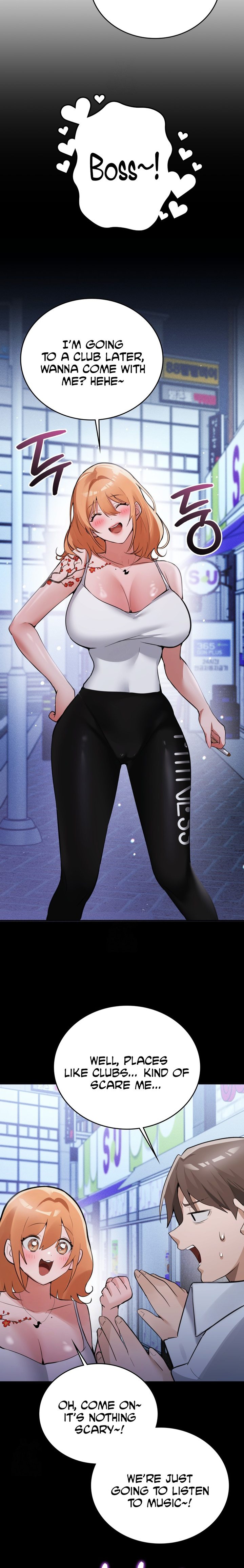 PC Cafe Goddess - Chapter 7 Page 26