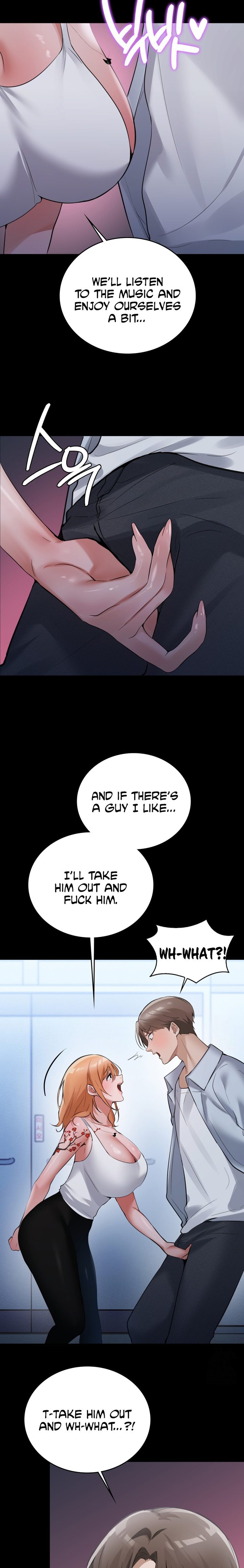 PC Cafe Goddess - Chapter 7 Page 27