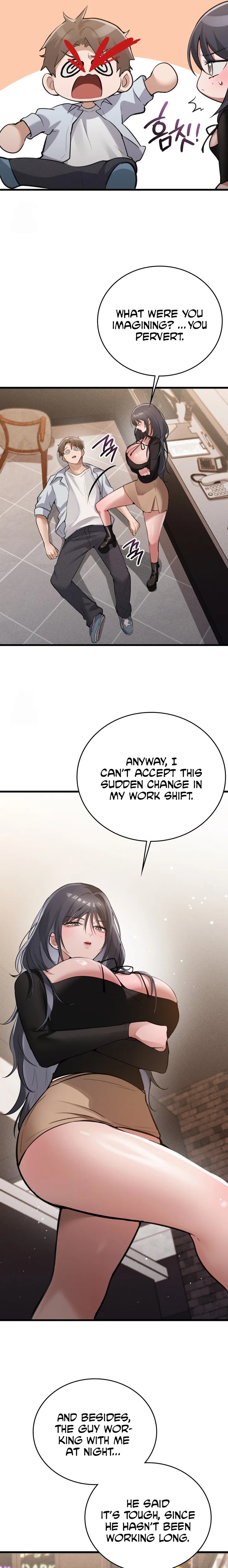 PC Cafe Goddess - Chapter 7 Page 29