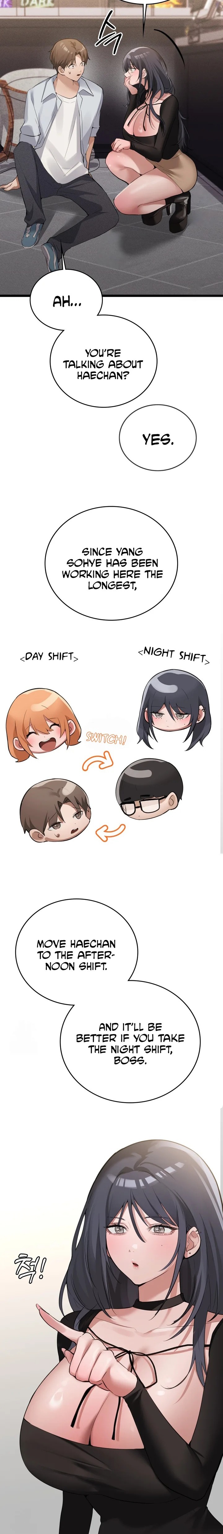 PC Cafe Goddess - Chapter 7 Page 30