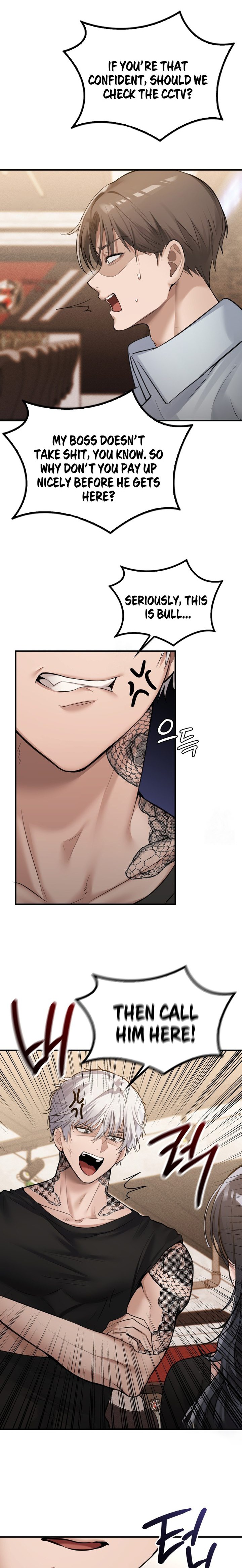 PC Cafe Goddess - Chapter 7 Page 7