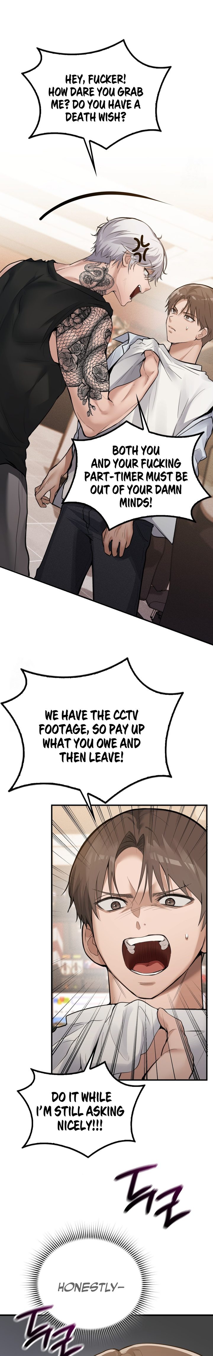 PC Cafe Goddess - Chapter 7 Page 9