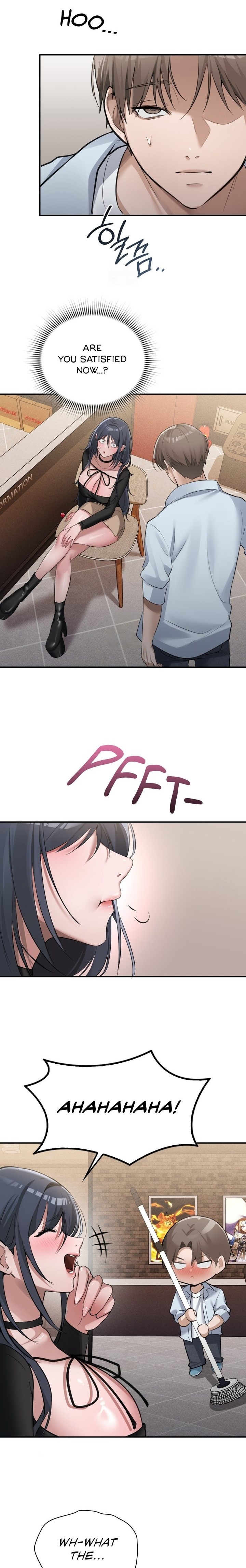 PC Cafe Goddess - Chapter 8 Page 19