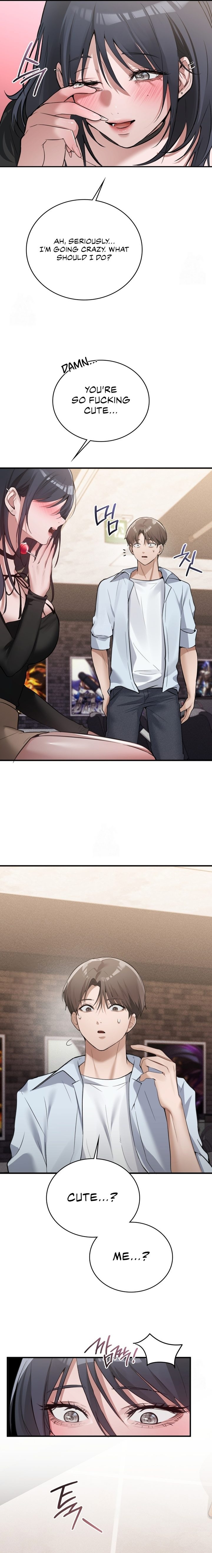 PC Cafe Goddess - Chapter 8 Page 21