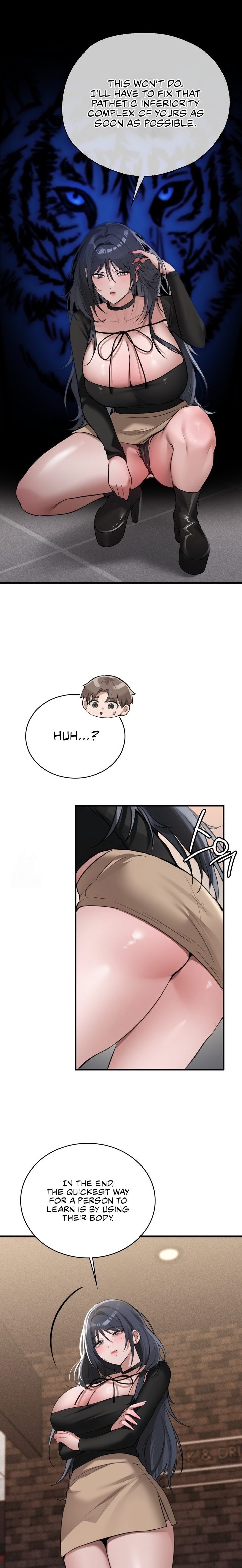 PC Cafe Goddess - Chapter 8 Page 3