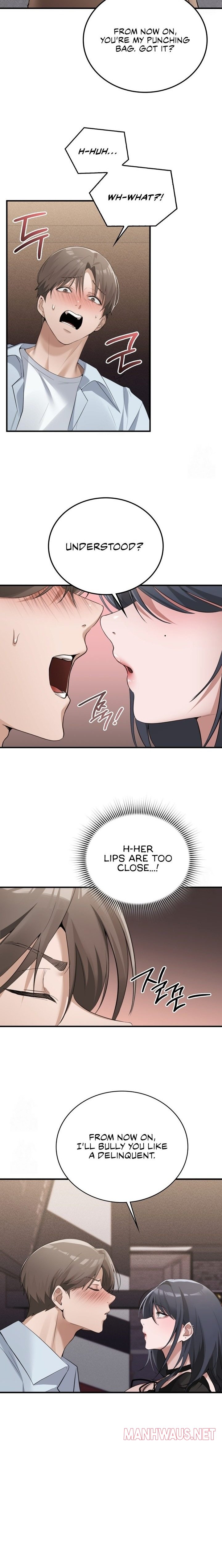 PC Cafe Goddess - Chapter 8 Page 6