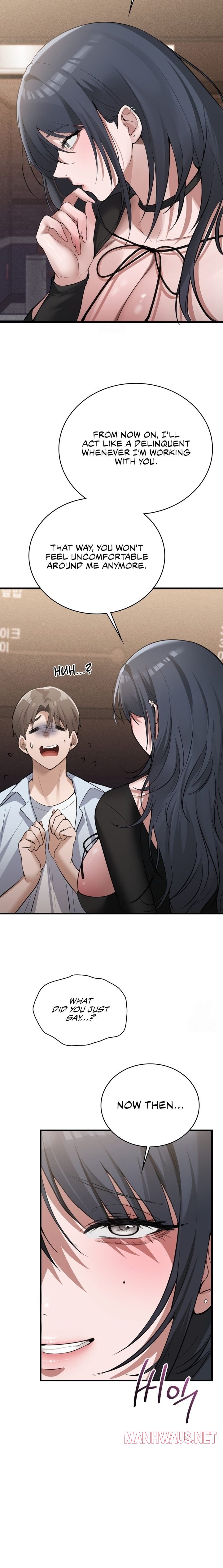 PC Cafe Goddess - Chapter 8 Page 8