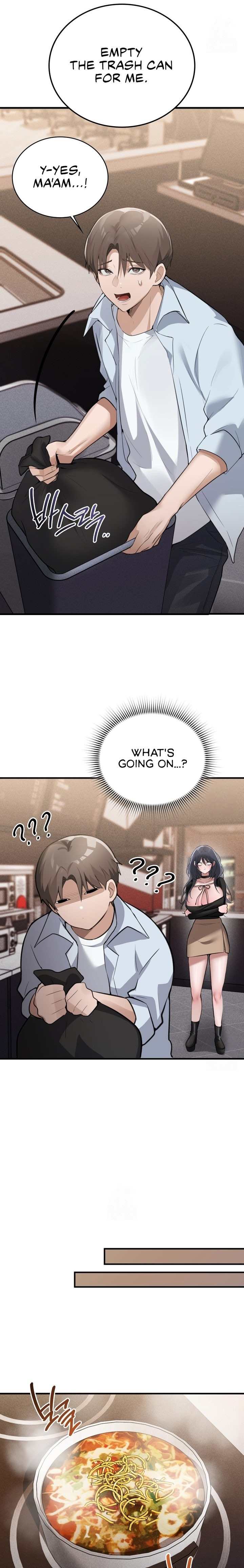 PC Cafe Goddess - Chapter 8 Page 9