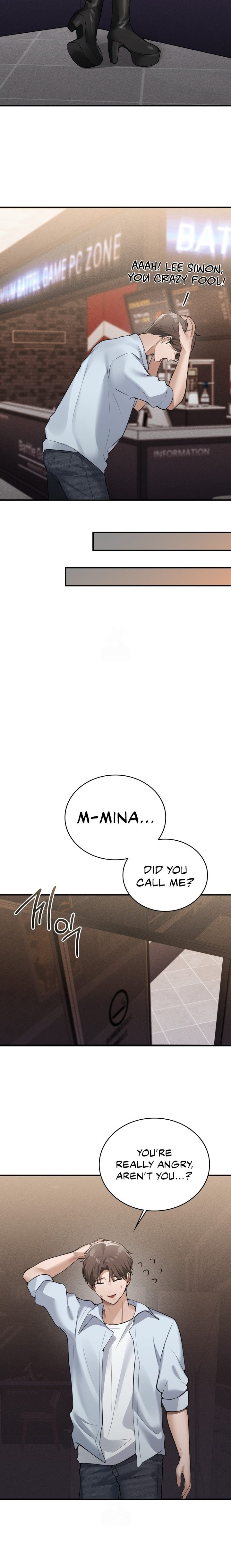 PC Cafe Goddess - Chapter 9 Page 12