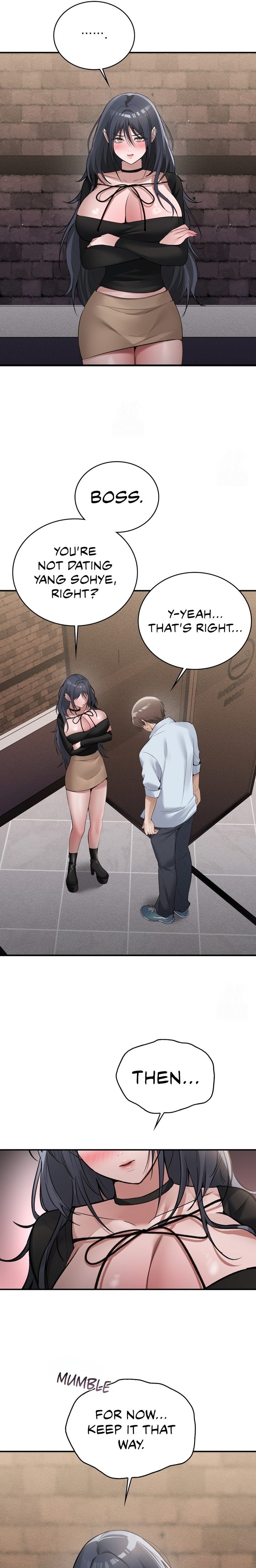 PC Cafe Goddess - Chapter 9 Page 13