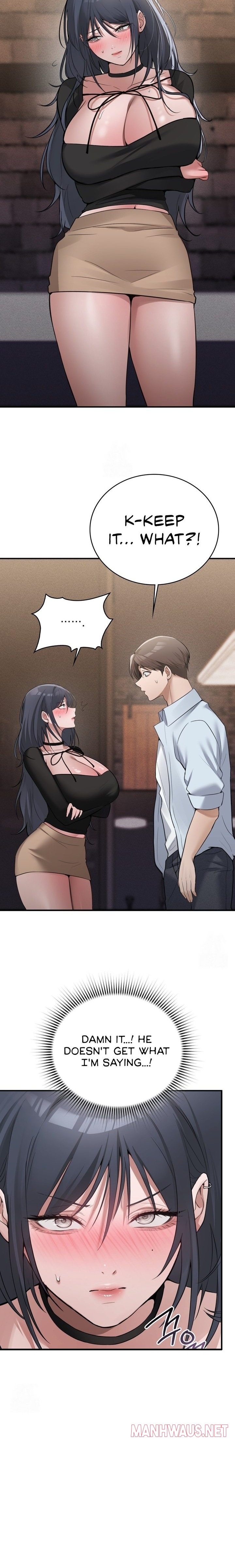 PC Cafe Goddess - Chapter 9 Page 14