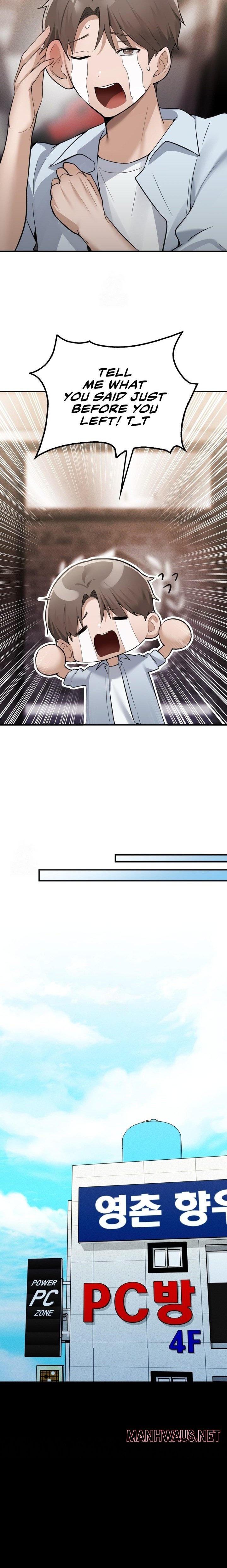 PC Cafe Goddess - Chapter 9 Page 16